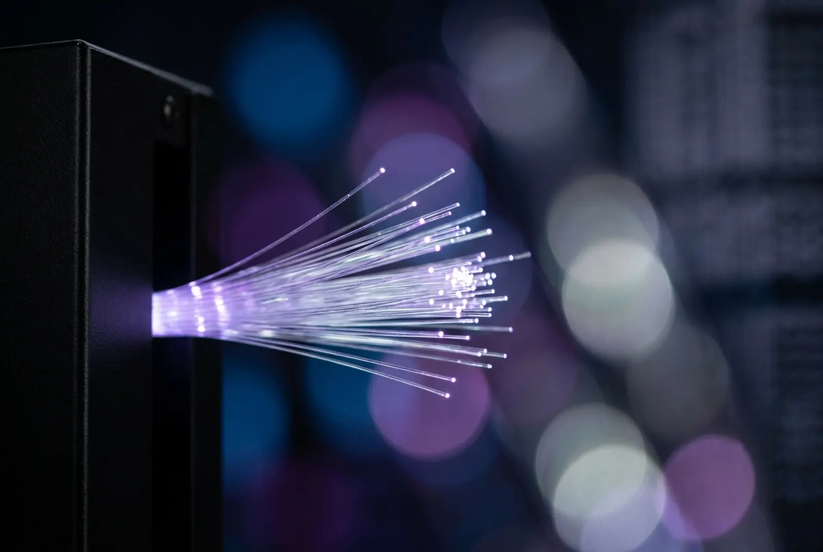 Full fibre broadband